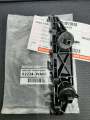 Nissan Note E12 front right bumper bracket 62224-3va0b (Nissan genuine parts) code A189. 