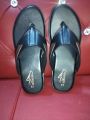 genuine leather slipper.