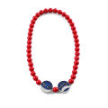 One Piece Portgas D Ace Hats Belt Bracelet Necklace Cosplay Props Role Play Accessories. 