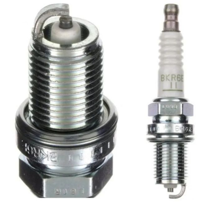 Iridium 2756 BKR6E-11 spark plug, original grade auto engine spare part 4pcs
