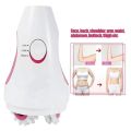 3D Roller Vibration Electric Massager | Facial Firming & Full Body Massage Beauty Device | Portable Face, Neck & Body Roller Massager. 