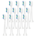 Replacement Toothbrush Heads Compatible with Sonicare Electric Toothbrush Brush Head 1100 2100 4100 5100 5300 6100 7500.