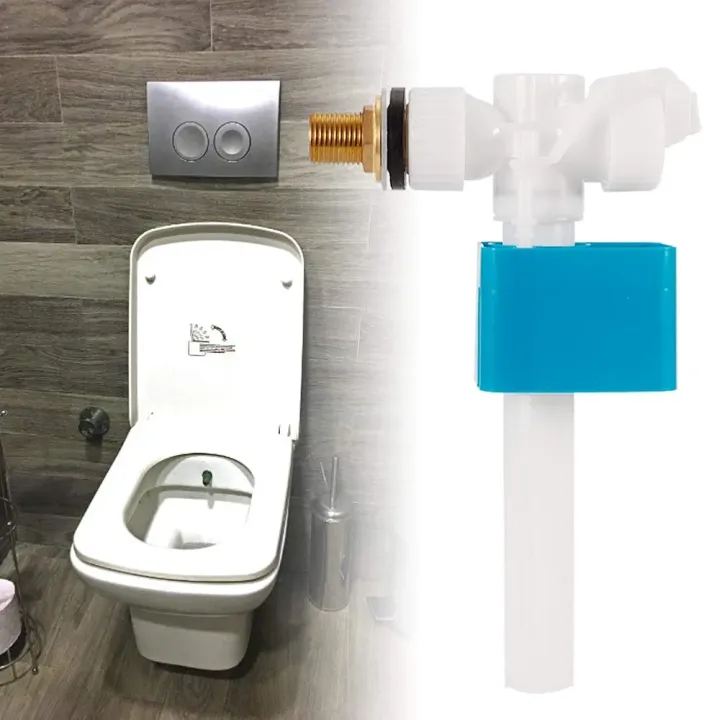 Wall%20hung%20commode%20conceiled%20commode%20water%20tank%20ball%20cock%20inlet%20valve%20float%20valve%203/8%20size%20-%20Image%202