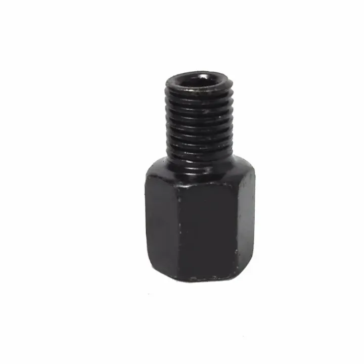 1%20Pair%20Black%20Motorcycle%20Mirror%20Adapters%20M10%2010MM%20M8%208MM%20Rearview%20Mirrors%20Conversion%20Bolt%20Clockwise%20Anti-clock%20Right%20Left%20Thread%20-%20Image%205
