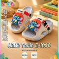 Kids Cartoon Sandal for Boys & Girls – Adjustable Strap.