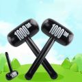 1pc Inflatable Hammer - Durable Plastic Material - Ideal for Outdoor Fun, Parties & Team Activities (Adults Only). 