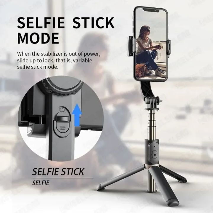 2024%20NEW%20Handheld%20Mobile%20Phone%20Holder%20Video%20Gimbal%20Stabilizer%20Selfie%20Stick%20Foldable%20Tripod%20Live%20Stand%20for%20IPhone%20%20%20-%20Image%204