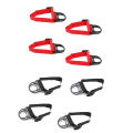 Car Rack Roll Bar Coat Hook Holder Clothes Hanger 45cm for Jeep Wrangler TJ JK JL Gladiator JT Unlimited 4xe 1997-2026 2/4-Doors. 