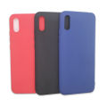 Lini Perfect Redmi 9A Super Slim Magic Comfort Grip Ultra Thin Back Cover Rubber Silicone TPU Case for Redmi 9A. 