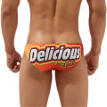 SEOBEAN Men Briefs Underwear Bikinis Panties Funny Underpants Briefs for Man.