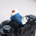 Camera Hot Shoe Cover Protector Flash Cap Cold Shoe Cute Universal for fuji pentax leica olympus Cat.