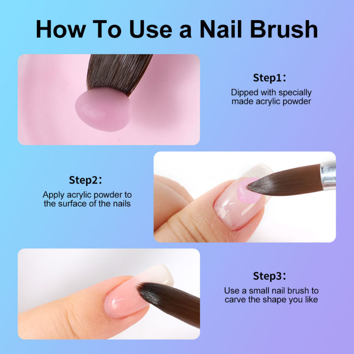 Kolinsky%20Nail%20Brush%20for%20Manicure%20Gel%20Brush%20for%20Nails%20Art%20Brush%203D%20Acrylic%20Liquid%20Powder%20Carving%20Gel%20Brush%20Liner%20Drawing%20Pen%20-%20Image%203