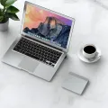 Bluetooth Touchpad Trackpad External High Precision Trackpad with Multi-Touch Navigation for Desktop/Laptop/Notebook Touch pad. 