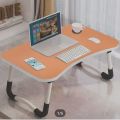 waterproof foldable laptop table and kids reading table without drawer.