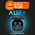 ICE AURA EARBUDS TWS. 