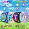 Game Kids Smartwatch 300mAh HD Screen HD Camear Outdoor LED Flashlight Watch Multifunctional Alarm Clock Computer Smart Watch.