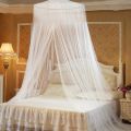 Mosquito Mesh Net Large Dome Hanging Mosquito Net Bed Net Tent Fly Insect Repellent Protection Home for Bed Canopy Dropshipping.