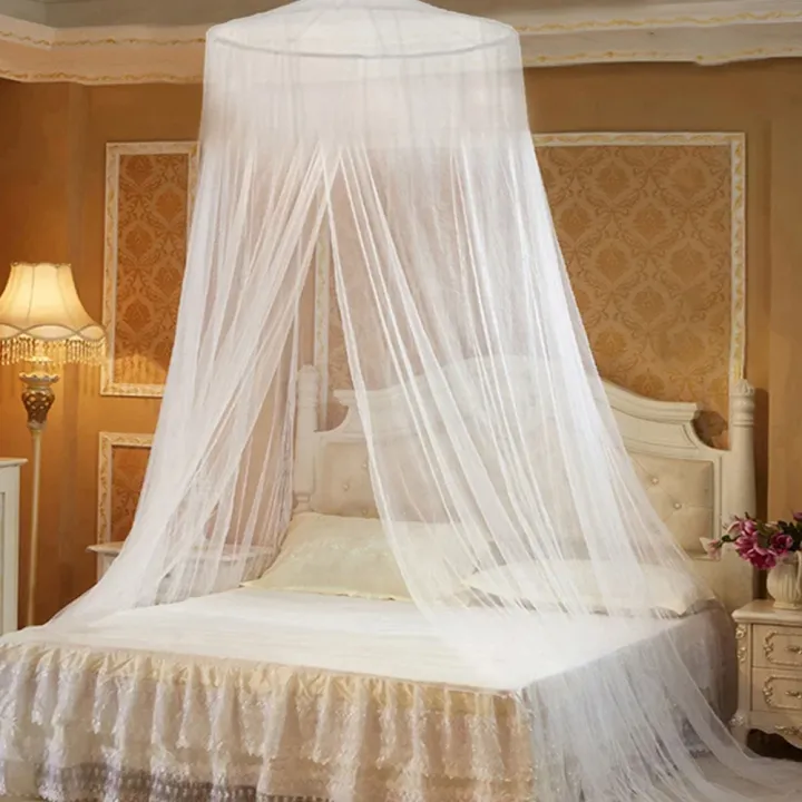 Mosquito%20Mesh%20Net%20Large%20Dome%20Hanging%20Mosquito%20Net%20Bed%20Net%20Tent%20Fly%20Insect%20Repellent%20Protection%20Home%20for%20Bed%20Canopy%20Dropshipping%20-%20Image%203