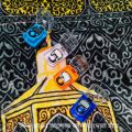 Digital tasbih counter High quality. Long time uses,finger Counter tashbih. 