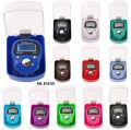LED tasbeeh counter with box (Random colour). 
