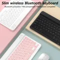 CASEPOKE For iPad Xiaomi Samsung Huawei Tablet Phone Bluetooth Keyboard and Mouse Mini Wireless Keyboard Android IOS Windows. 