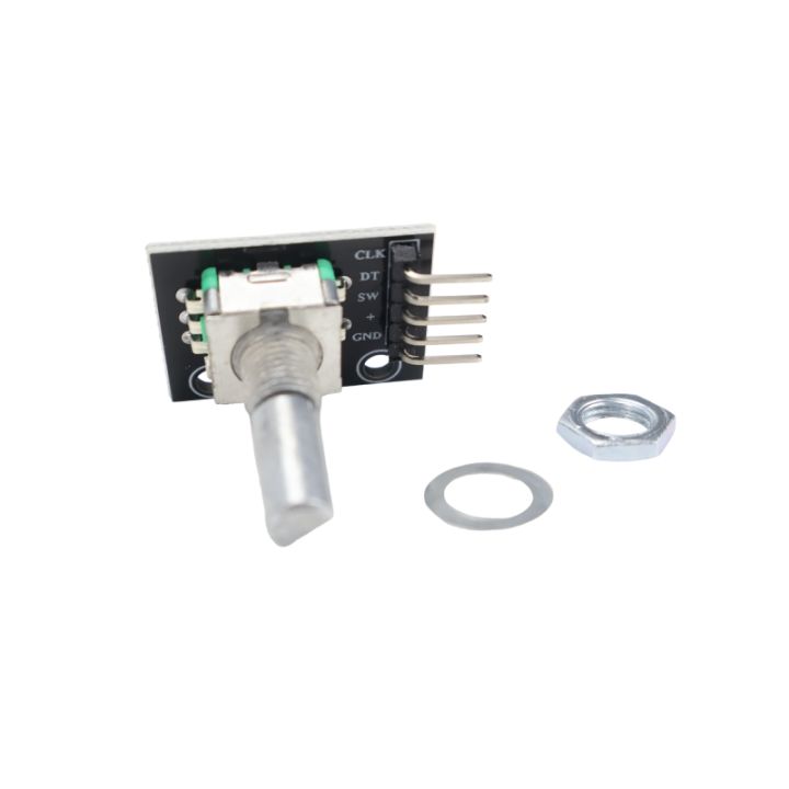 Brand%20New%20KY-040%20Rotary%20Encoder%20Module%20with%20Push%20Button%2020%20PPR%205V%20360%20Infinite%20Rotation%20for%20Arduino%20Volume%20Menu%20Motor%20Control%20-%20Image%204