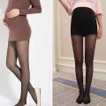 Adjustable Maternity Leggings Pregnancy Clothes Maternity Pants Pregnant Women Pantyhose Tights Stockings Maternity Clothes. 