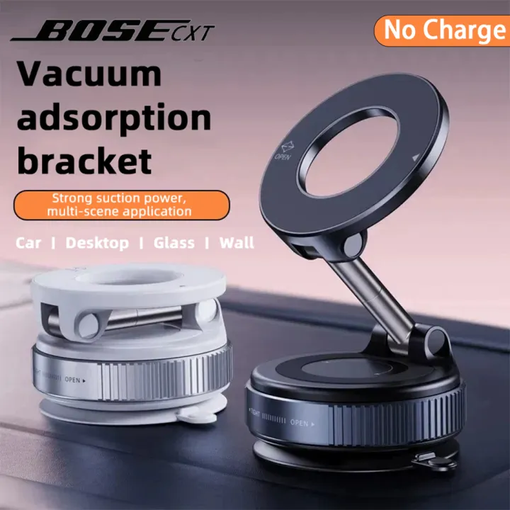 Bosecxt K007 Magnetic Phone Holder｜Three-axis Rotation For Free ...