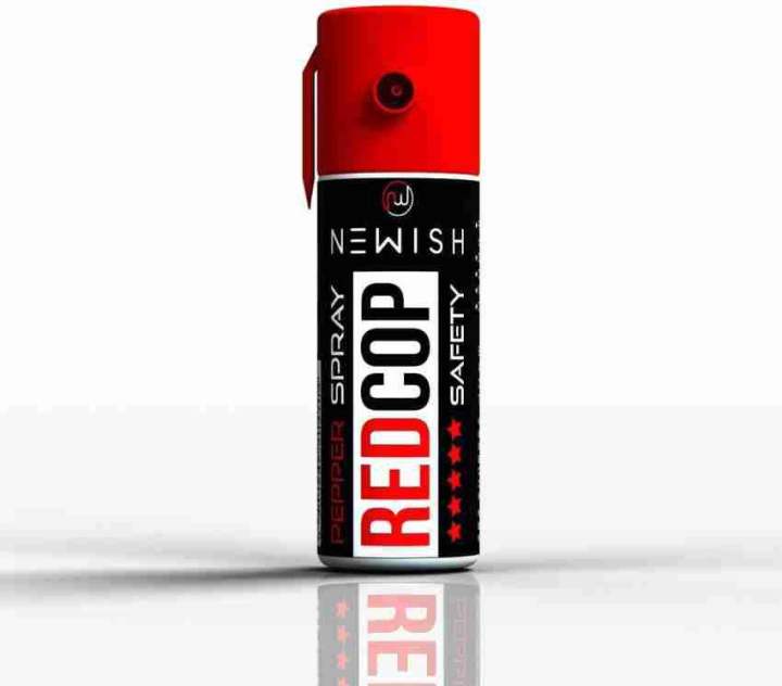 PEPPER SPRAY NEWISH BRAND