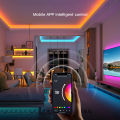 Smart USB 5V TUYA LED Strip RGB Dimmer Dimmable LED Light WIFI Controller for 4pin 5050SMD 2835SMD Neon Tape Work with Alexa. 
