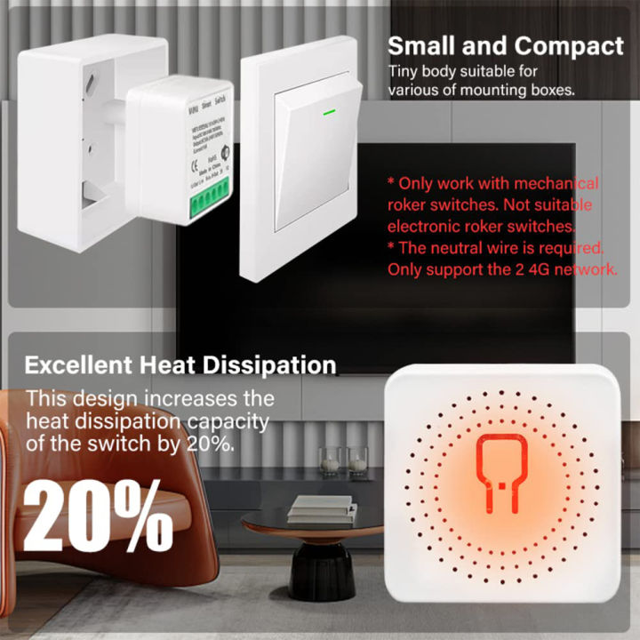 Tuya%20ZigBee%20Switch%20Module%2010A/16A%20Smart%20Home%20DIY%20Relay%20Automation%20Breaker%201%202%203%20Gang%20for%20Smart%20Life%20Alexa%20%20Home%20Yandex%20Z2M%20-%20Image%202