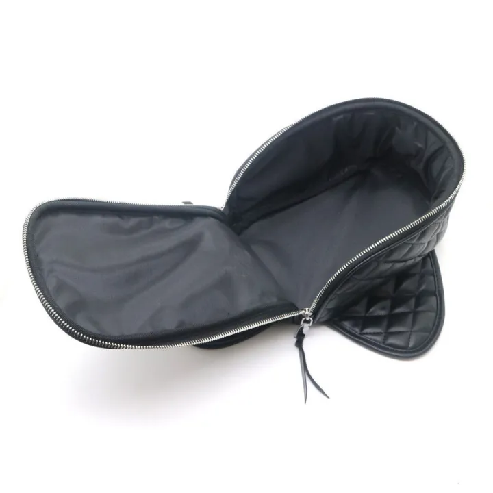 For%20Harley%20883%20Magnetic%20Motorcycle%20Diamond%20PU%20Leather%20Oil%20Fuel%20Tank%20Travel%20Bag%20-%20Image%204