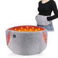 Electric Heating Waist Belt USB Hand Warmer Winter Hot Compress Abdominal Lumbar Uterus Heater.