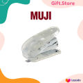 Muji muji Max stapler Silver. 