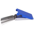 Guitar Nut Saddle Polishing Grinding Guitar Files DIY Slotting File Kits Set Guitar File Kit Set Dual Cutting Edge Luthier Tool. 