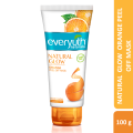 Everyuth Natural Glow Orange Peel Off 100 gm. 