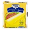Cheddar Cheese Slices - Burger Cheese - Pizza Cheese - Pack of 10 Slices. 