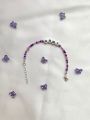 Customise BTS bracelets | Beads bracelet. 