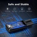 Brangdy 4.3V Type-C Shaver Adapter Charging Converter for Philips Norelco Oneblade QP2520 QP2515 QP2620 with Charging Indicator. 