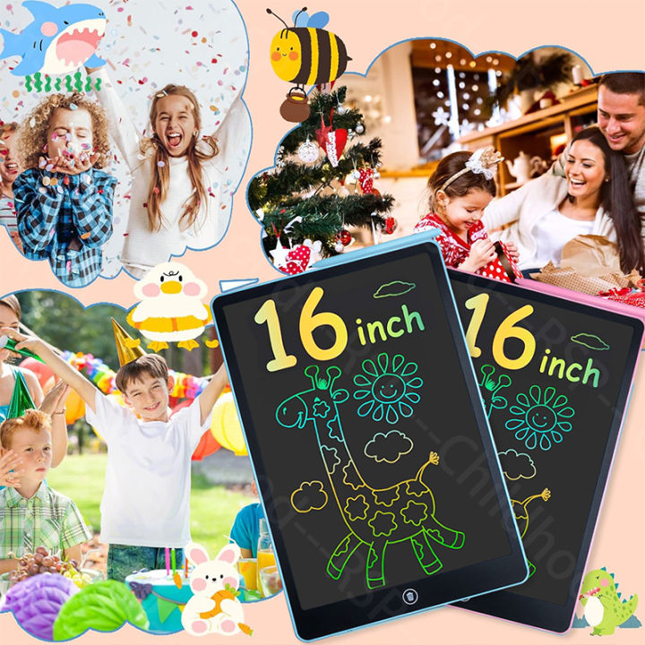 16%20Inch%20Big%20LCD%20Drawing%20Board%20Writing%20Tablet%20Digit%20Magic%20Blackboard%20Art%20Tools%20Painting%20Learning%20&%20Education%20Toys%20for%20Kids%20%20-%20Image%203