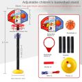 Kids Basketball Stand Adjustable Height 52-115cm Basketball Hoop Indoor Outdoor Sports Fitness Exercise Toys for Children .