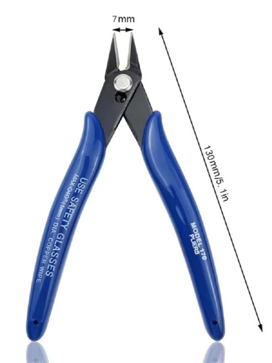 Bomurphy%20Diagonal%20Pliers%20Carbon%20Steel%20Pliers%20Electrical%20Wire%20Cable%20Cutters%20,%20Wire%20Snips%20for%20Electronics%20Soft%20Copper%20Jewelry%20-%20Image%207