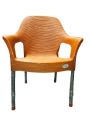 High quality plastic chair | Flexible chair | Unbreakable chair | Available in different colors | Pure material chair. 