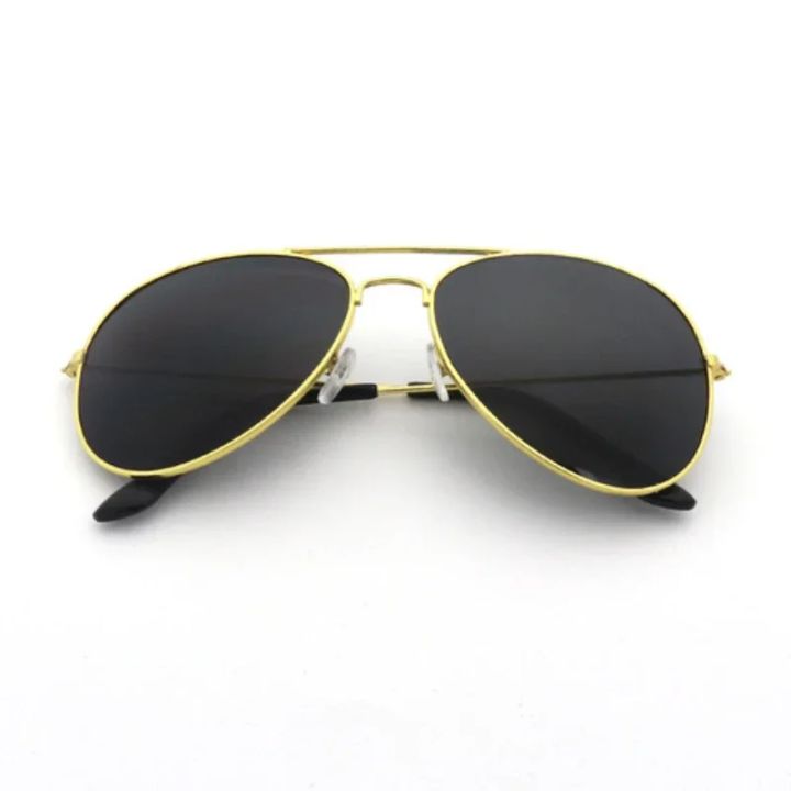 1PCS%20Fashion%20Metal%20Sunglasses%20for%20Women%20Men%20Pilot%20Round%20Gradient%20Mirror%20Outdoor%20Driving%20Glasses%20-%20Image%206