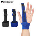 1Pc Adjustable Finger Brace Trigger Finger Splint Straighten Broken Bent Fingers Thumbs Mallet Finger Splint Tenosynovitis.