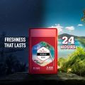 Sure Men Roll On invisible ice fresh 50ml(Uk). 
