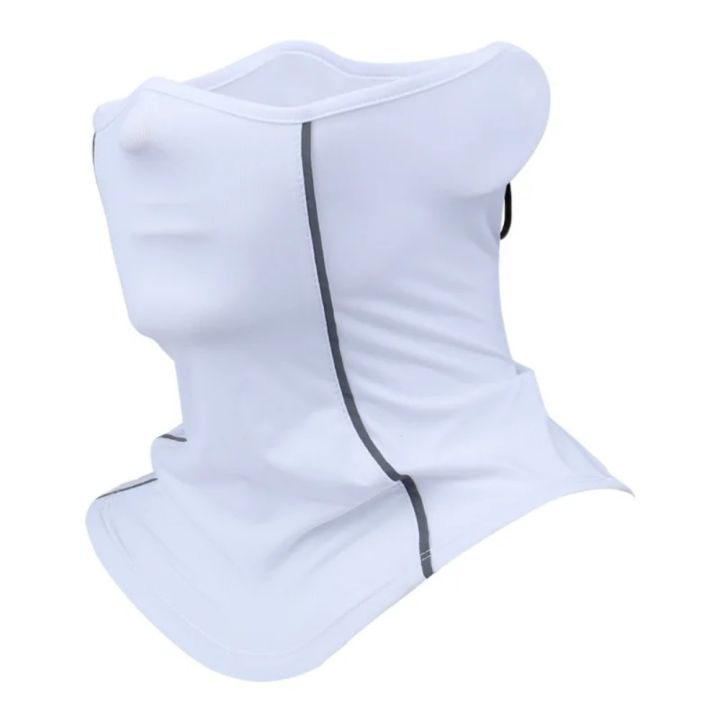 Reflective%20Nigh%20Riding%20Half%20Face%20Mask%20Summer%20Ice%20Silk%20Riding%20Mask%20Sunscreen%20Neck%20Cover%20Outdoor%20Dustproof%20and%20UV%20Protective%20Neck%20-%20Image%207