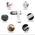 9000PA 120W cordless Q8 car vacuum cleaner handheld auto vacuum high suction for cleaning wet dry mini wire. 