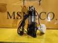 Leverage Submersible Mud Pump 1hp 2" delivery. 