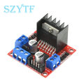 L298N DC Motor Driver Module L298N Stepper Motor Smart Car Robot Breadboard Peltier High Power L298 DC Motor Driver for Arduino. 